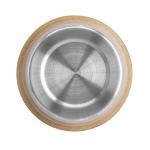 ECOtanka Bamboo S.S. Coffee Cup Lid