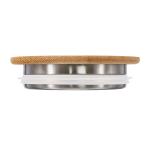 ECOtanka Bamboo S.S. Coffee Cup Lid