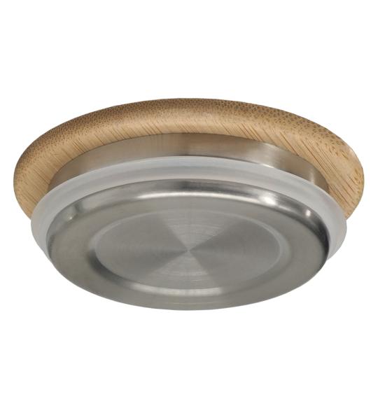 ECOtanka Bamboo S.S. Coffee Cup Lid