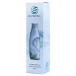 HAYMDALL Special Design Bottle (No Weld) with ScrewTop Lid