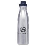 HAYMDALL Special Design Bottle (No Weld) with ScrewTop Lid