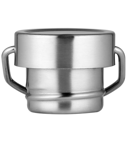 Stainless Steel Classic Lid